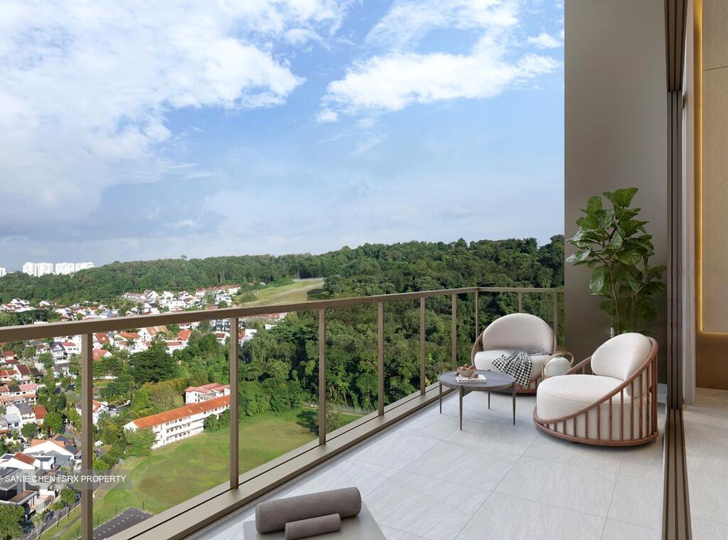 Hillhaven (D23), Apartment #421951441
